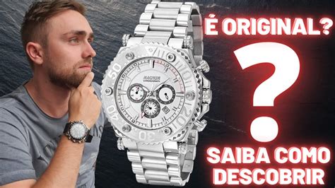 Como saber se o Rolex e original: dicas essenciais.